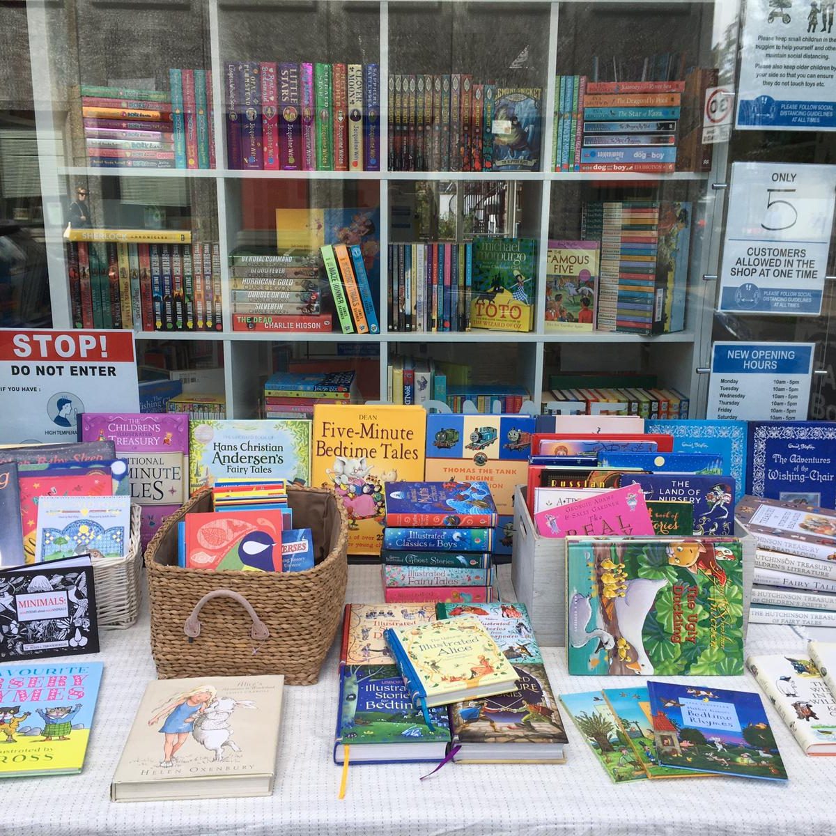 FARA Charity shop Books for Kids FARA UK