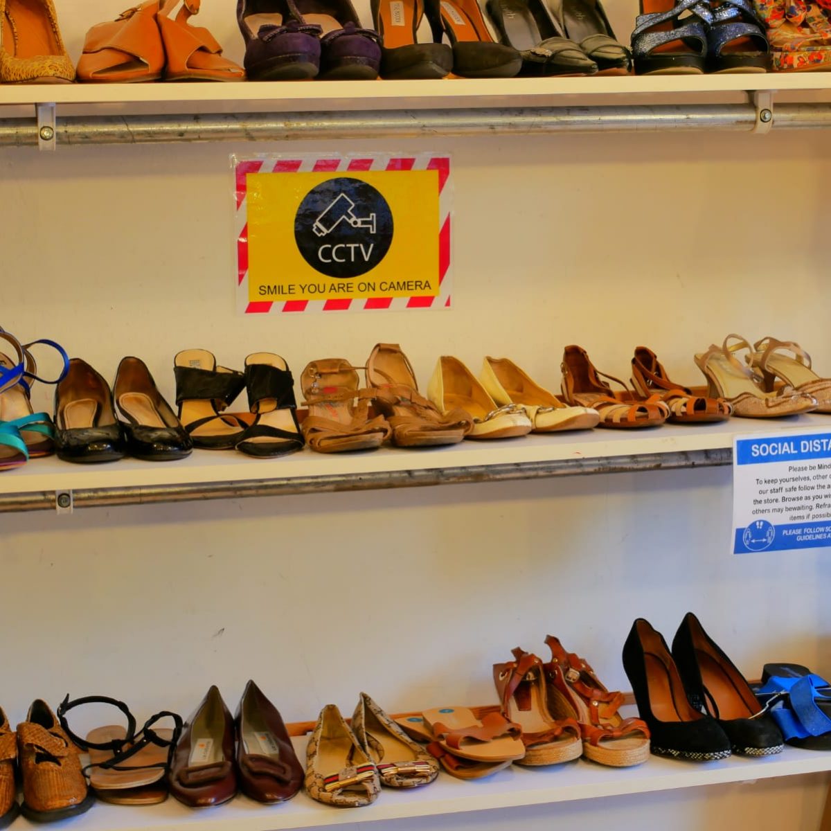 FARA Charity shop - Islington - FARA UK