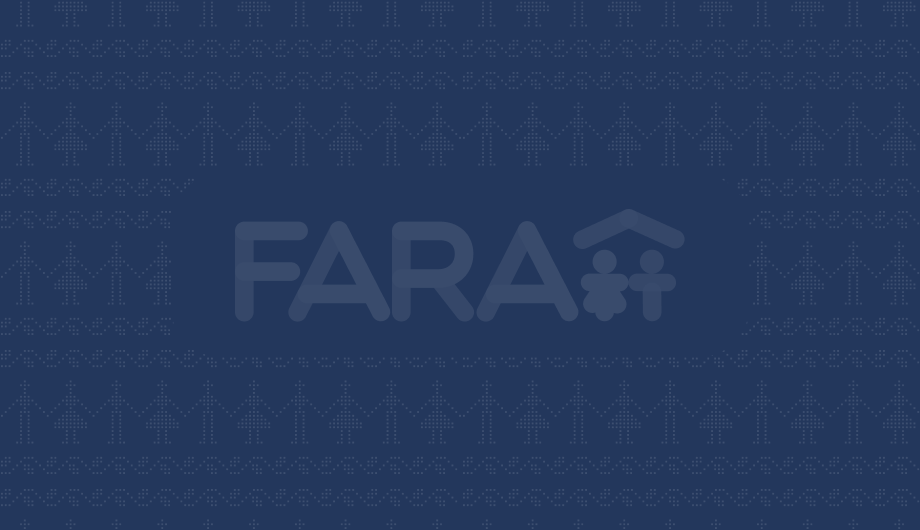 The word “fara” means “without” in Romanian and the charity was created to provide a family for those without.